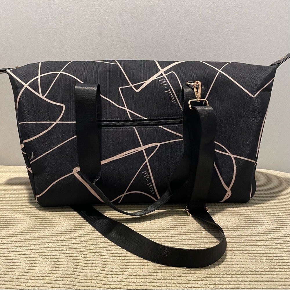 Mali And Lili Weekender Tote